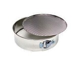 Admiral Craft Springform Pan, 8" dia., 3" deep