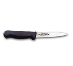 Adcraft Paring Knife, 4", Black Handle (pack of 2)