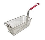 Admiral Craft Fry Basket, 12-7/8" x 6-1/2" x 5-3/8" high