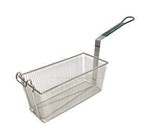 Admiral Craft Fry Basket, 13-1/4" x 6-1/2" x 5-13/16" high