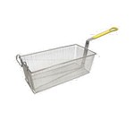 Admiral Craft Fry Basket, 16-3/4" x 8-3/4" x 6" high