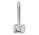 Admiral Craft Meat Tenderizer, 2-sided, all aluminum