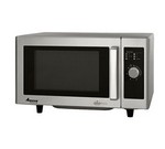 Amana&#174; Microwave Oven w/ Dial Timer, 1000W