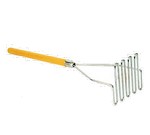 Admiral Craft Potato Masher, square 5-1/4" head