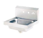 Advance Tabco Hand Sink, wall model, no faucet