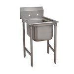 Advance Tabco Sink, one compartment