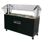 Advance Tabco Hot Food Buffet Table, 4-Well, Electric