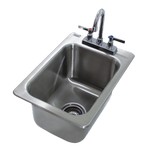 Advance Tabco Drop-In Sink, one compartment