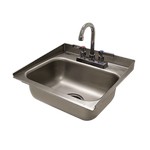 Advance Tabco Drop-In Sink, one compartment