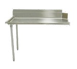 Advance Tabco Straight-Clean Dishtable