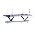 Advance Tabco Pot Rack, 48", triple bar