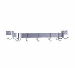 Advance Tabco Pot Rack, 36", single bar