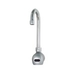 Advance Tabco Electronic Faucet, splash mounted