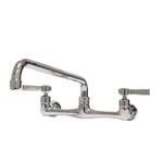 Advance Tabco Faucet, splash-mounted