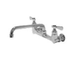 Advance Tabco Faucet, splash-mounted