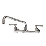 Advance Tabco Faucet, splash-mounted