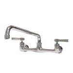 Advance Tabco Faucet, splash-mounted