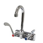 Advance Tabco Faucet, splash-mount