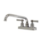 Advance Tabco Faucet, deck mounted