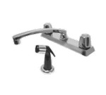 Advance Tabco Swing Spout Faucet & Spray