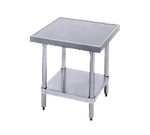 Advance Tabco Equipment Stand, 30" x 30", 24"h