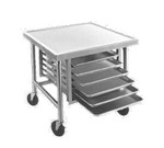 Advance Tabco Mixer Table, mobile, 30" X 30"