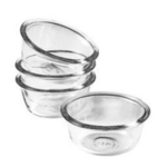 Anchor Hocking Custard Cup Set (case of 4 sets)