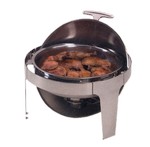 American Metalcraft Chafer, 7 qt., round