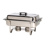 American Metalcraft Chafer Water Pan, rectangular