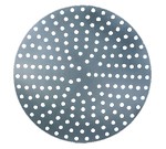 American Metalcraft Pizza Disk, 10", perforated