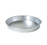 American Metalcraft Pizza Pan, tapered/nesting, 8" dia.