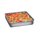 American Metalcraft Deep Dish Pan, 12" x 12" x 2" deep