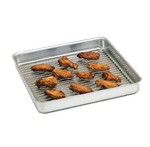 American Metalcraft Deep Dish Pan, 12" x 12" x 2" D