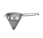 American Metalcraft China Cap Strainer, 10" deep cone