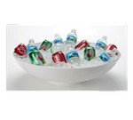 American Metalcraft Mega Bowl, Ice Display, Beverage, 25.4 Qt.