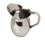 American Metalcraft Bell Pitcher, 100 oz., w/ice guard