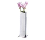 American Metalcraft Bud Vase, 1-3/4" x 5-1/4"H