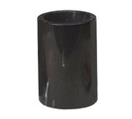 American Metalcraft Wine Cooler, 7", marble, black