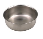 American Metalcraft Chafer Food Pan, round