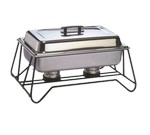 American Metalcraft Stackable Chafer Frame