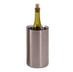 American Metalcraft Wine Cooler, 7-11/16"H, 4-3/4" dia.