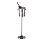 American Metalcraft Wine Bucket Stand, 24" high