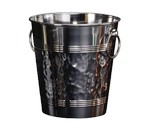 American Metalcraft Wine Bucket, 8-3/8" high, hammered