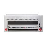 AmericanRange Salamander Broiler, 36", Gas