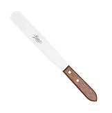 Ateco Straight Spatula, 8"