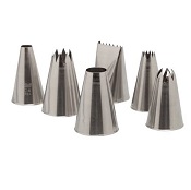 Ateco Pastry Tube Set