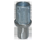 BK Resources Bullet Foot