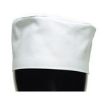Chef Revival Chef's Pill Box Hat, reg., white