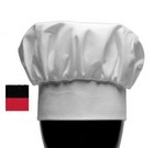 Chef Revival Chef's Hat, 13" tall, black