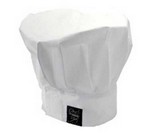 Chef Revival Chef's Hat, 13" tall, white